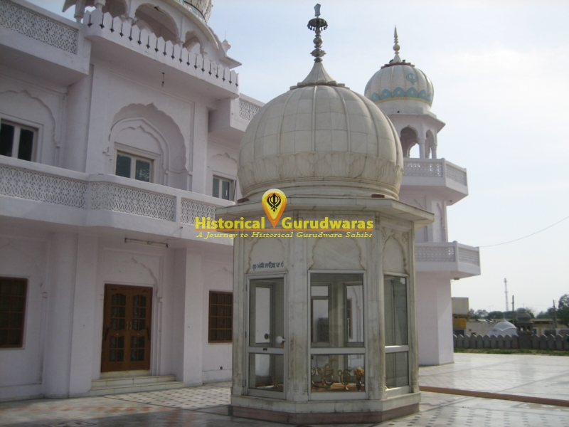 Gurdwara Sri Damdama Sahib, Talwandi Sabo — view 4